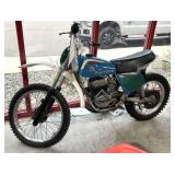 (WI) 1977 Bultaco 250 Pursang