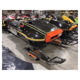 (WI) 1975 Ski-Doo Tï¿½NT 245 RV