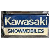 (WI) Sign - Kawasaki