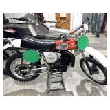 (WI) 1975 Husqvarna 250 CR GP