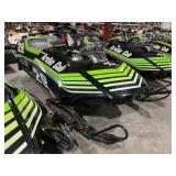 (WI) 1977 Arctic Cat Sno Pro Z 440 S/M III