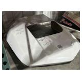 (WI) Snowmobile Hood