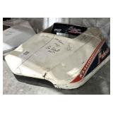 (WI) Snowmobile Hood