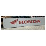 (WI) Sign - Honda