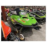 (WI) Arctic Cat Z 440 Sno Pro