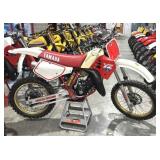 (WI) 1986 Yamaha YZ125