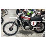 (WI) 1974 Yamaha YZ250A