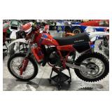 (WI) 1983 Gilera 125 C2 Competizione