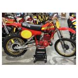 (WI) 1980 Honda CR250R Moto-X Fox