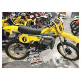 (WI) 1983 Suzuki RM125