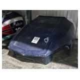 (WI) Snowmobile Hood