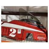 (WI) Snowmobile Hood