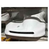 (WI) Snowmobile Hood