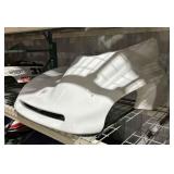 (WI) Snowmobile Hood