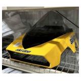 (WI) Snowmobile Hood