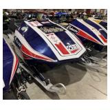 (WI) 1977 Polaris Sno Pro Triple SM III