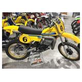 (WI) 1980 Suzuki RM250