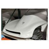 (WI) Snowmobile Hood