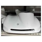 (WI) Snowmobile Hood