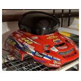 (WI) Snowmobile Hood