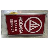 (WI) Sign - Hodaka