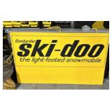 (WI) Sign - Ski-Doo