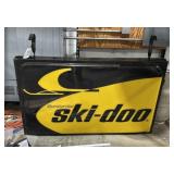 (WI) Sign - Ski-Doo