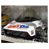 (WI) Snowmobile Hood