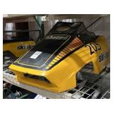 (WI) Snowmobile Hood