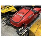 (WI) Ski-Doo Custom Sno Pro Mod