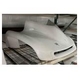 (WI) Snowmobile Hood