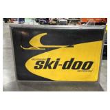(WI) Sign - Ski-Doo