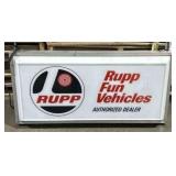 (WI) Sign - Rupp