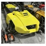 (WI) Custom Snowmobile