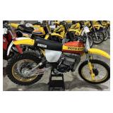 (WI) 1976 Suzuki RM250 Moto-X Fox