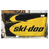 (WI) Sign - Ski-Doo