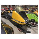 (WI) 1971 Ski-Doo Blizzard 250 FA