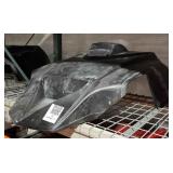 (WI) Snowmobile Hood