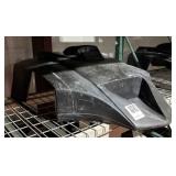(WI) Snowmobile Hood