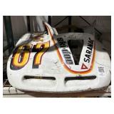 (WI) Snowmobile Hood