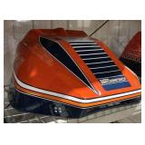 (WI) Snowmobile Hood