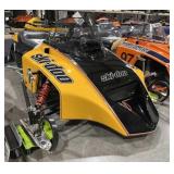 (WI) 1982 Ski-Doo Sno Pro 340 SS