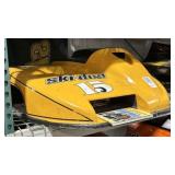 (WI) Snowmobile Hood