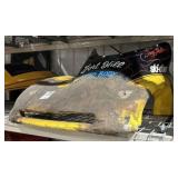(WI) Snowmobile Hood