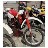 (WI) 1986 Yamaha YZ250
