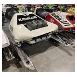 (WI) 1974 Kohler Sno-Pro 650