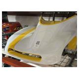 (WI) Snowmobile Hood