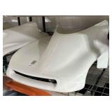 (WI) Snowmobile Hood