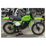 (WI) 1984 Kawasaki KX80