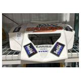 (WI) Snowmobile Hood